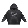 Vintage MMA Fleece Hoodie
