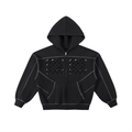Marijuana Vuitton Hoodie