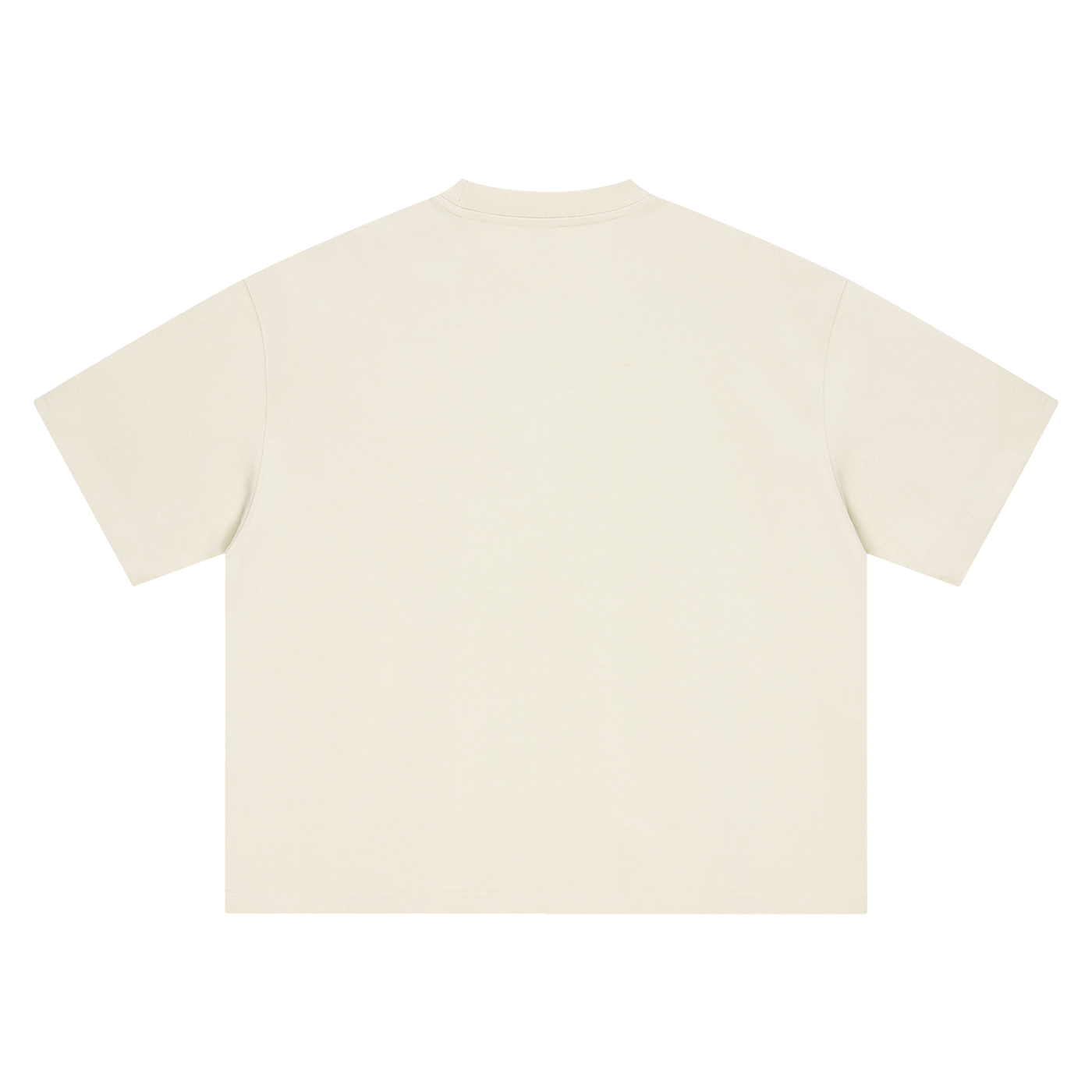 Boxy Oversized survivor T-Shirt