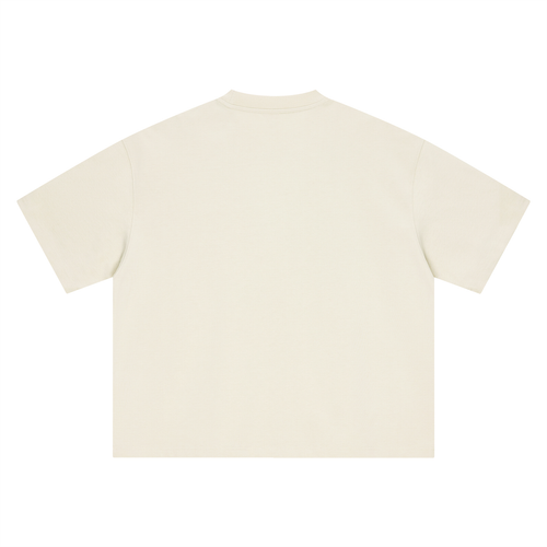 Boxy Oversized survivor T-Shirt