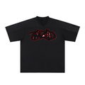 Oversized Mesh V-Neck TWIZTID MAN Soccer Jersey