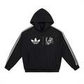 Side Stripe Korn Hoodie