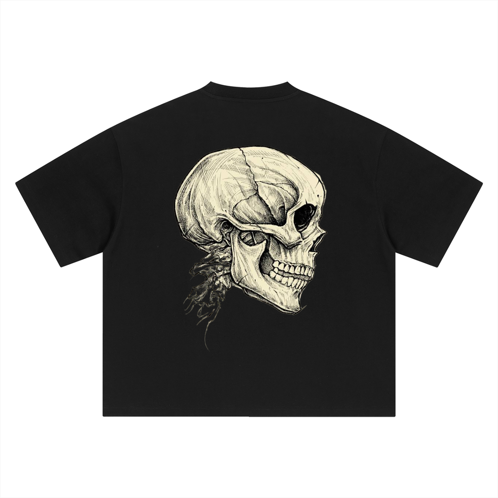 Boxy Thug Life T-Shirt