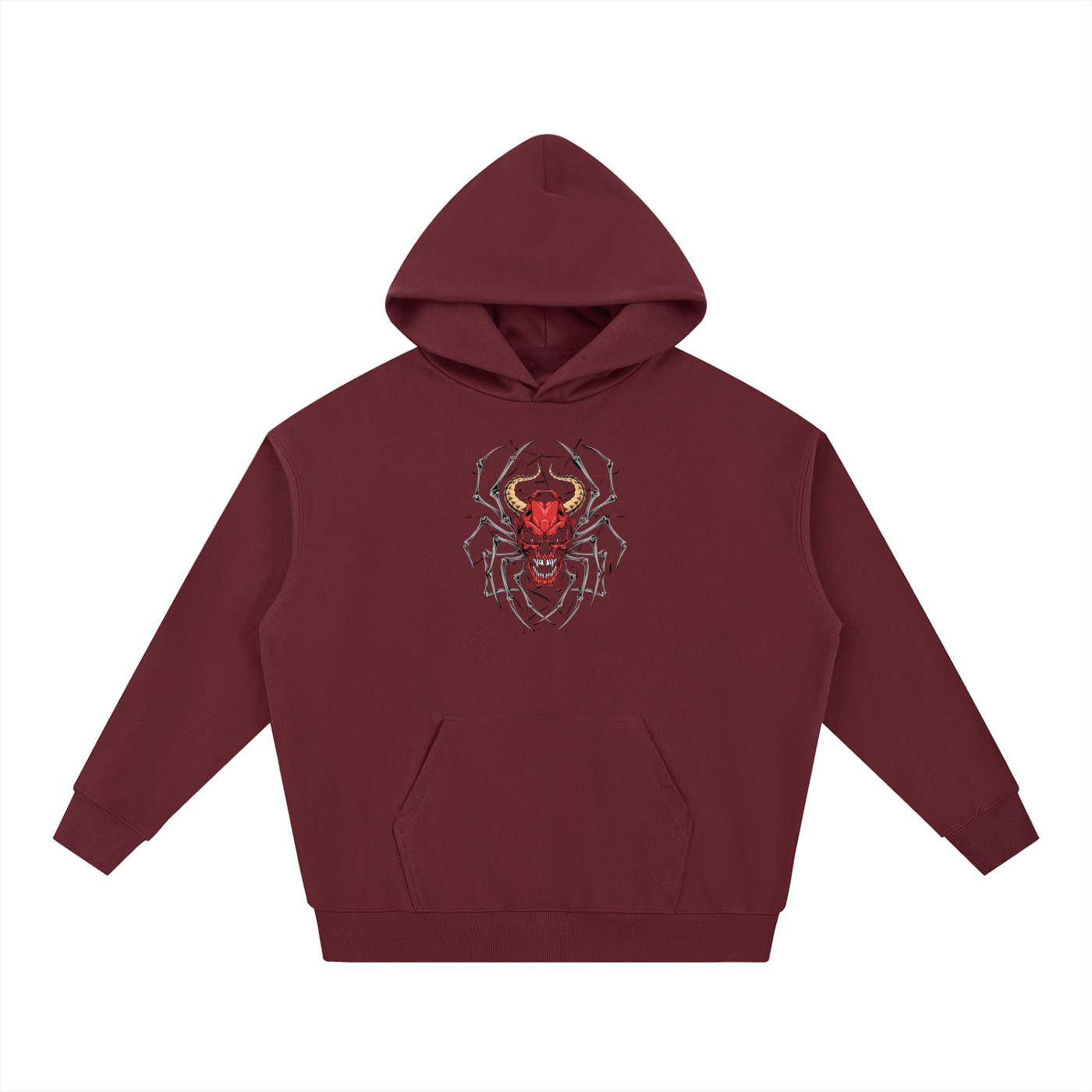 Essential Heavyweight demonic  Hoodie