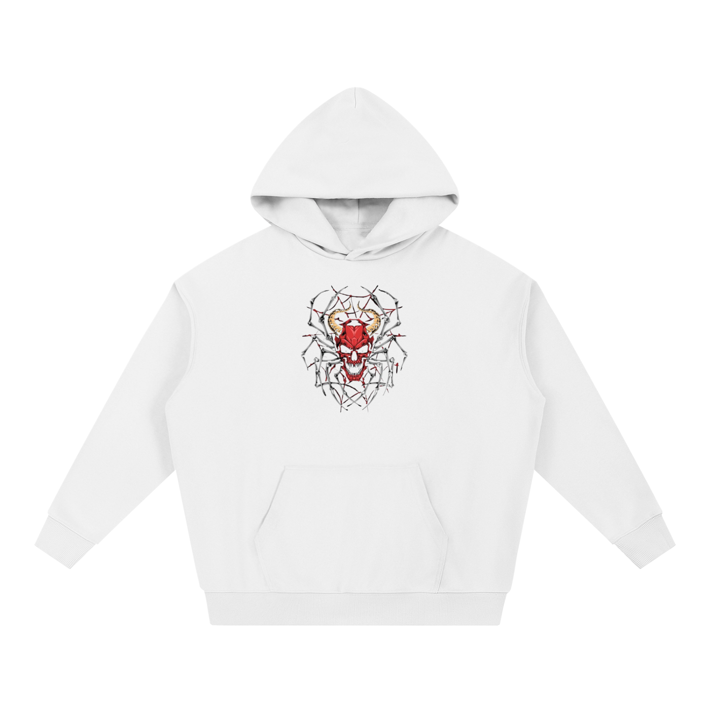 Essential Heavyweight demonic  Hoodie