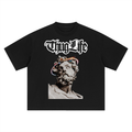 Boxy Thug Life T-Shirt