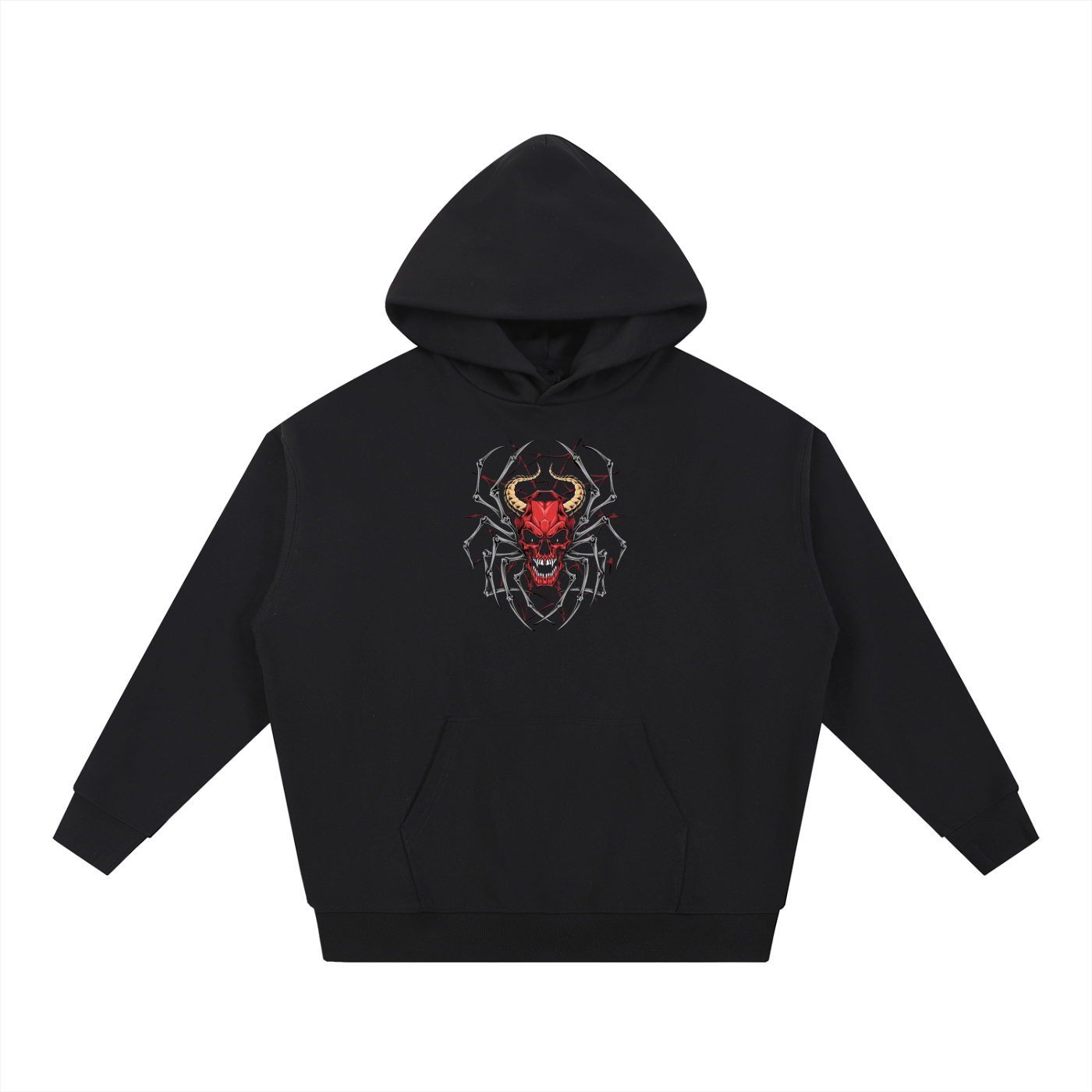Essential Heavyweight demonic  Hoodie