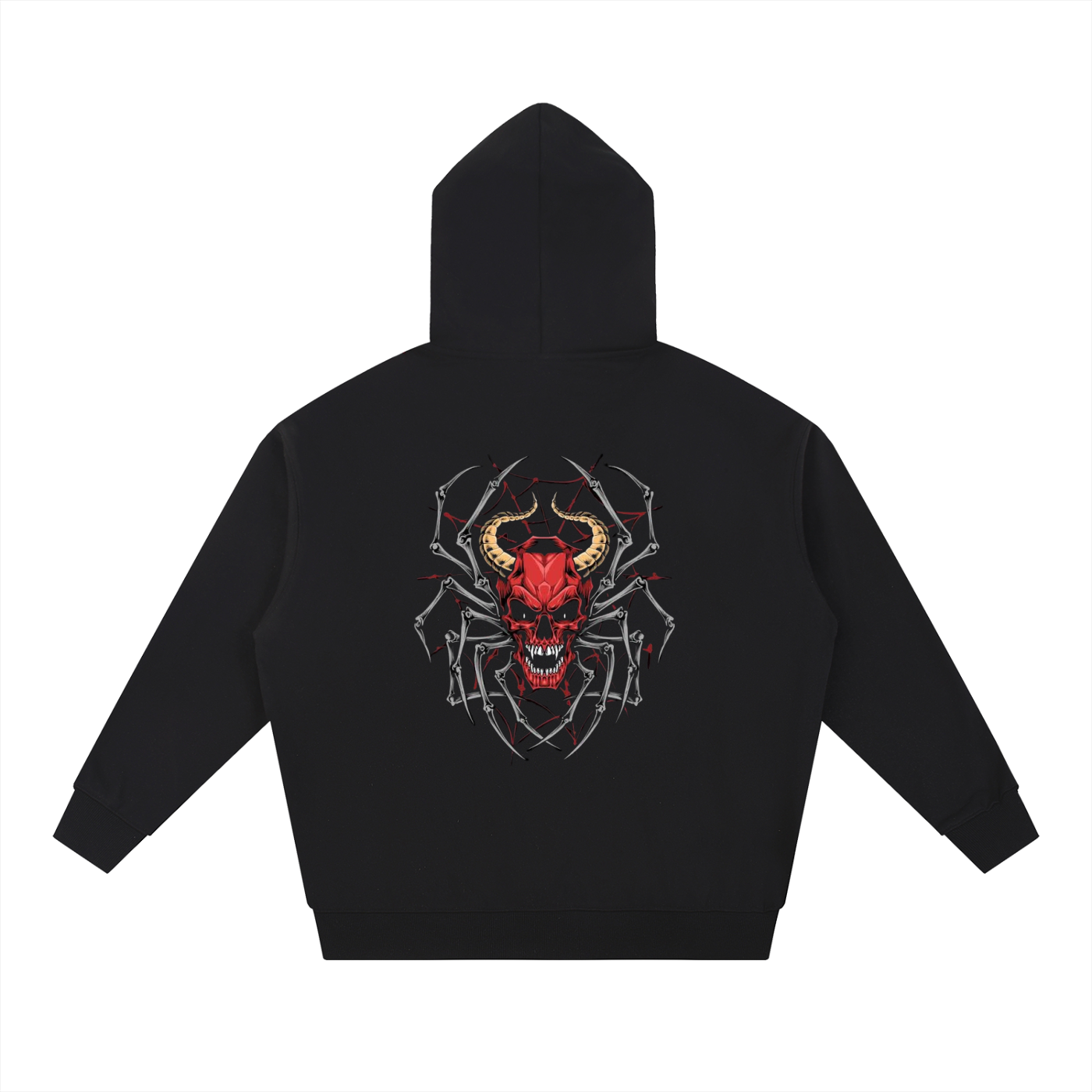 Essential Heavyweight demonic  Hoodie
