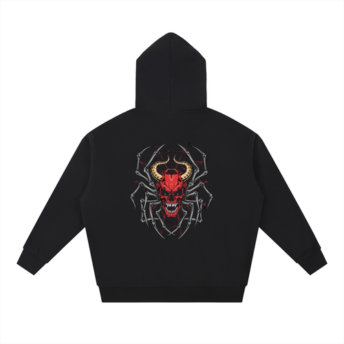 Essential Heavyweight demonic  Hoodie
