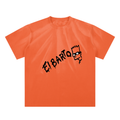 Hand-Scrunched El Barto T-Shirt