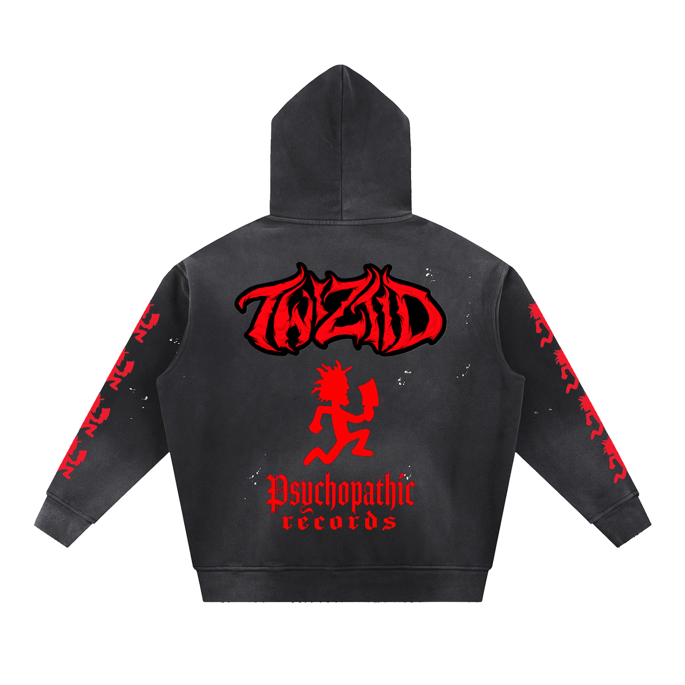 Vintage TWIZTID MAN Hoodie