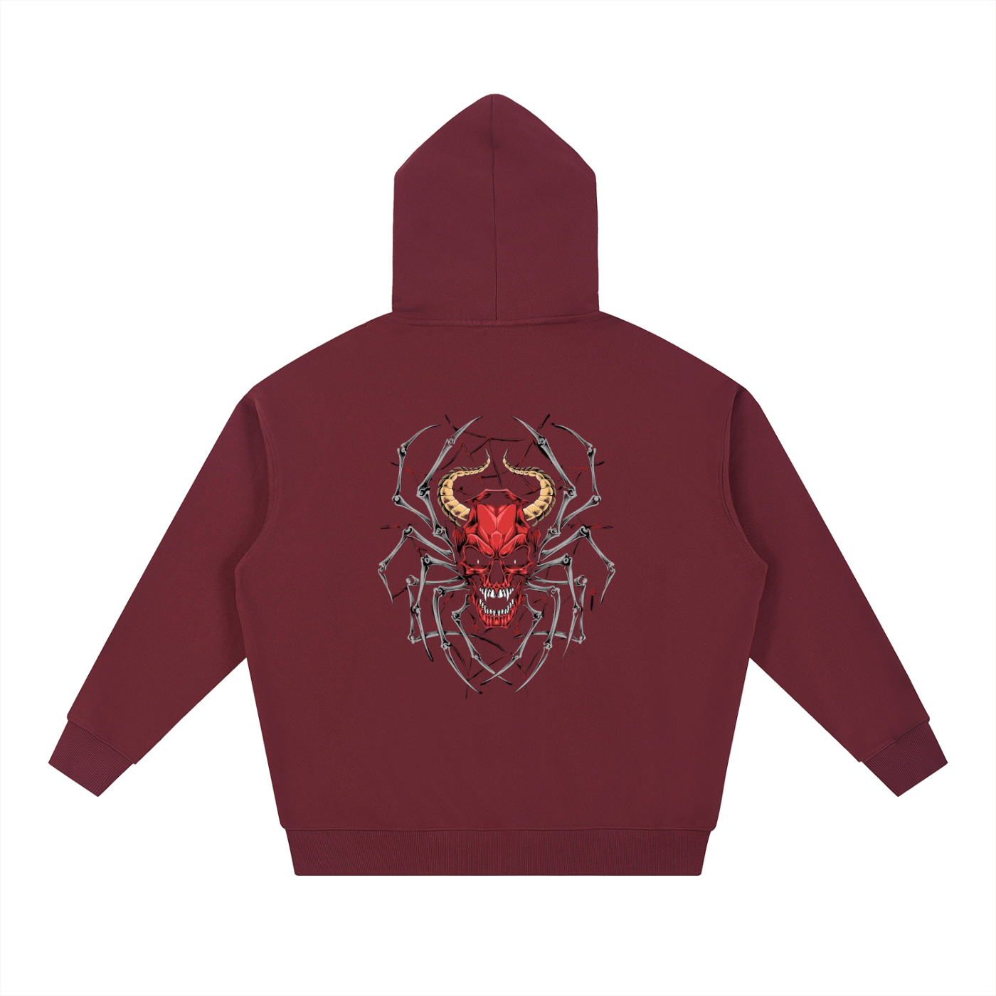 Essential Heavyweight demonic  Hoodie