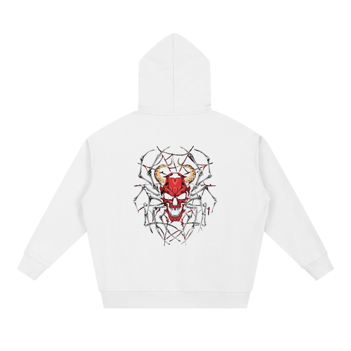 Essential Heavyweight demonic  Hoodie