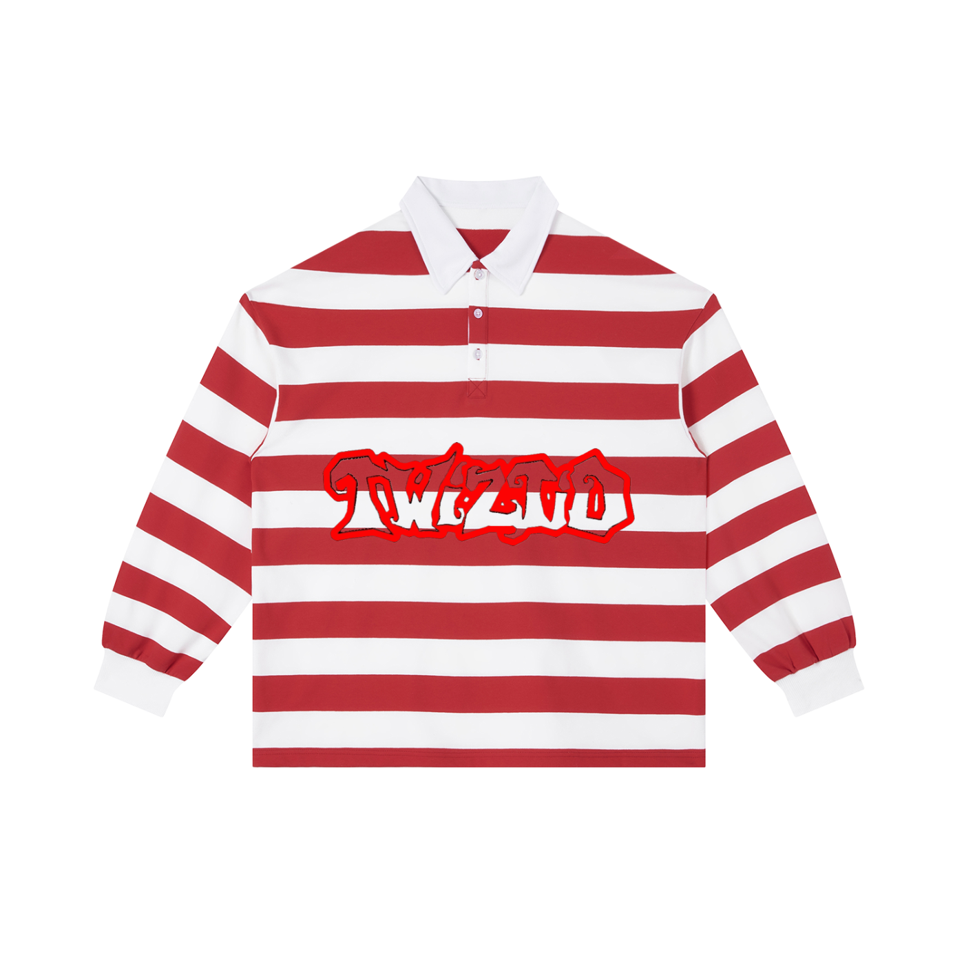 TWIZTID THRILZ  Polo Shirt